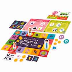 La Petite École mon Grand Coffret Moyenne Section - Vue supplémentaire 2