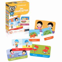 La Petite École Les contraires - Vue supplémentaire 3