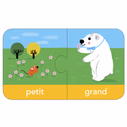 La Petite École Les contraires - Vue supplémentaire 5