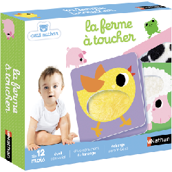Nathan Petit La ferme à toucher