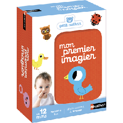 Nathan mon Premier Imagier