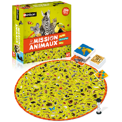 Nathan Mission animaux
