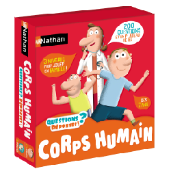 Questions/Réponses le Corps Humain