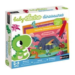 Nathan Baby Electro Dinosaures
