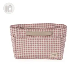 Walking Mum Trousse De Toilette I Love Vichy Rose (Iv)