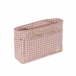 Walking Mum Trousse De Toilette I Love Vichy Rose (Iv) - Vue supplémentaire 2