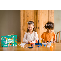 Nathan Mission Labo Sciences