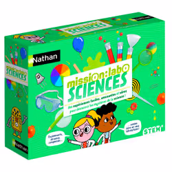 Nathan Mission Labo Sciences - Vue supplémentaire 7