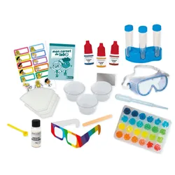 Nathan Mission Labo Rainbow