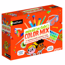 Nathan Mission Labo Rainbow - Vue supplémentaire 2