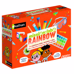 Nathan Mission Labo Rainbow - Vue supplémentaire 7