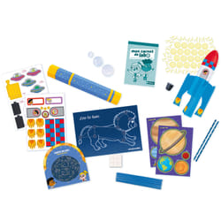 Nathan Mission Labo Espace