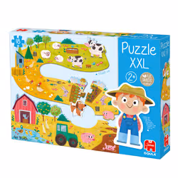Goula Puzzle XXL Ferme - Vue supplémentaire 14