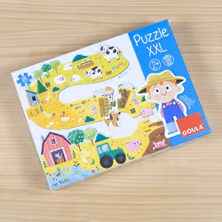 Goula Puzzle XXL Ferme - Vue supplémentaire 8
