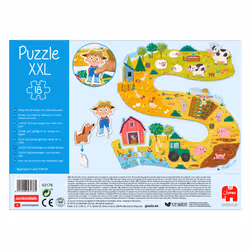 Goula Puzzle XXL Ferme - Vue supplémentaire 9