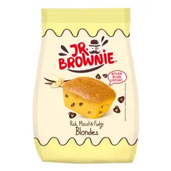Mr. Brownie Blondies Biscuit Vanilline, Chocolat