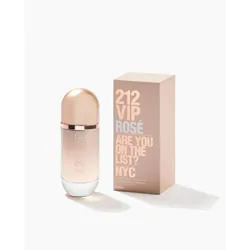 Carolina Herrera 212 VIP Rosé Eau De Parfum 80ml