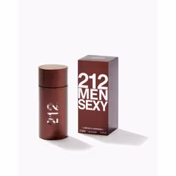 Carolina Herrera 212 Sexy Men Eau De Toilette 100ml - Vue supplémentaire 5