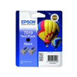 Epson Double pack "Montgolfière" - Encre QuickDry N