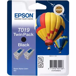 Epson Double pack "Montgolfière" - Encre QuickDry N - Vue supplémentaire 2