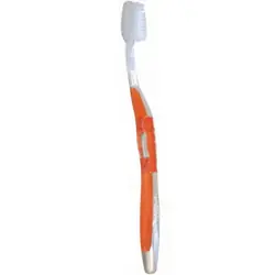 Pierrot Ref.19 brosse à dents Orange, Blanc Adulte