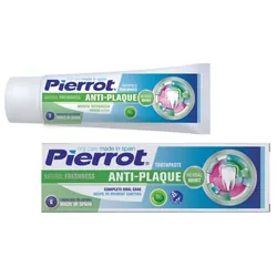 Pierrot Ref.53 Dentifrice anti plaque 75 ml