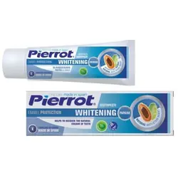 Pierrot Ref.84 Dentifrice blanchissant 75 ml