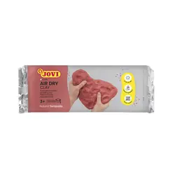 Jovi Pâte à modeler terre cuite paquet de 500g