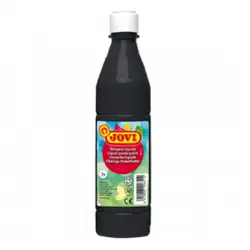 Jovi Gouache, Bouteille De 500 Ml, Noir