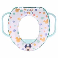 Stor 13071 siège de toilette Plastique Multicolore - Vue supplémentaire 3