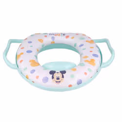 Stor 13071 siège de toilette Plastique Multicolore - Vue supplémentaire 5