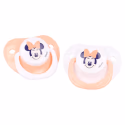 Stor 13167 tétine pour bébé Orthodontique Orange, Blanc - Vue supplémentaire 2