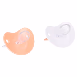 Stor 13167 tétine pour bébé Orthodontique Orange, Blanc - Vue supplémentaire 3