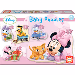 Educa Baby Minnie