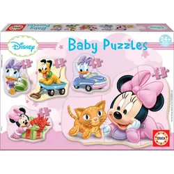 Educa Baby Minnie