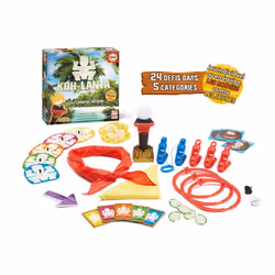 Educa Koh Lanta Jeu de société Voyage/aventure - Vue supplémentaire 2