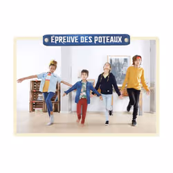 Educa Koh Lanta Jeu de société Voyage/aventure - Vue supplémentaire 3