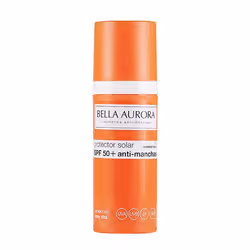 BELLA AURORA Anti-Dark Spot SPF50+ Crème d’écran solaire Visage 50 Adultes - Vue supplémentaire 2
