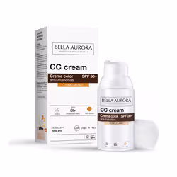 BELLA AURORA CC Cream anti-taches SPF50+. Ton moyen 30 ml - Vue supplémentaire 3