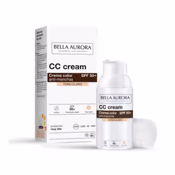 BELLA AURORA CC Cream anti-taches SPF50+. Ton clair 30 ml - Vue supplémentaire 2