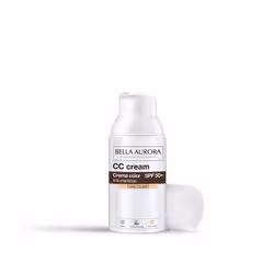 BELLA AURORA CC Cream anti-taches SPF50+. Ton clair 30 ml - Vue supplémentaire 3
