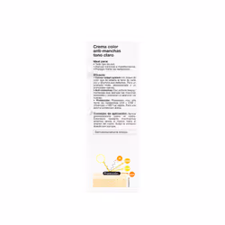 BELLA AURORA CC Cream anti-taches SPF50+. Ton clair 30 ml - Vue supplémentaire 4