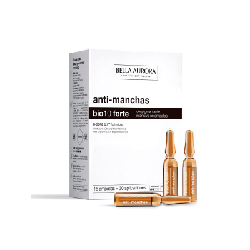 BELLA AURORA bio10 forte. Soin anti-taches intensif en ampoules 15 x 2ml