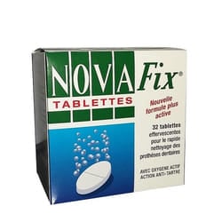 Novafix Tablettes 32