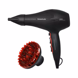 Taurus Fashion Infrared sèche-cheveux 2200 W Noir - Vue supplémentaire 2