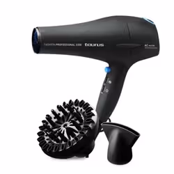 Taurus Fashion Professional 2300 sèche-cheveux 2300 W Noir - Vue supplémentaire 2