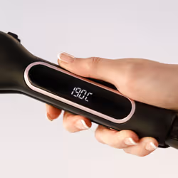 Taurus SLIMLOOK 3 CARE Fer à lisser À chaleur Noir 70 W 1,8 m - Vue supplémentaire 3