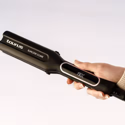 Taurus SLIMLOOK 3 CARE Fer à lisser À chaleur Noir 70 W 1,8 m - Vue supplémentaire 5