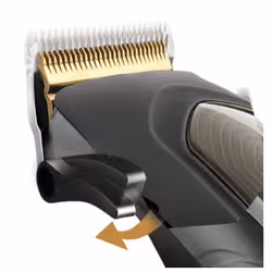 Taurus 902222000 tondeuse à cheveux Noir - Vue supplémentaire 8