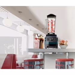 Taurus Active Professional 1500 2 L Mélangeur de table 1500 W Noir, Bleu - Vue supplémentaire 4